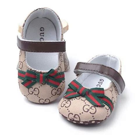 gucci pram shoes.